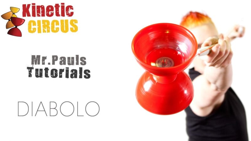 Diabolo Tutorials online